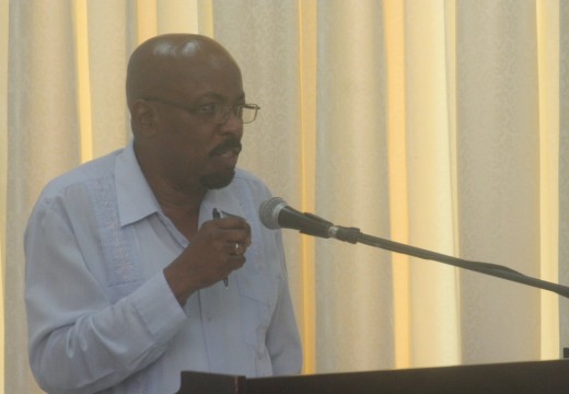 Local Gov’t Ministry hosts training session for RDC members